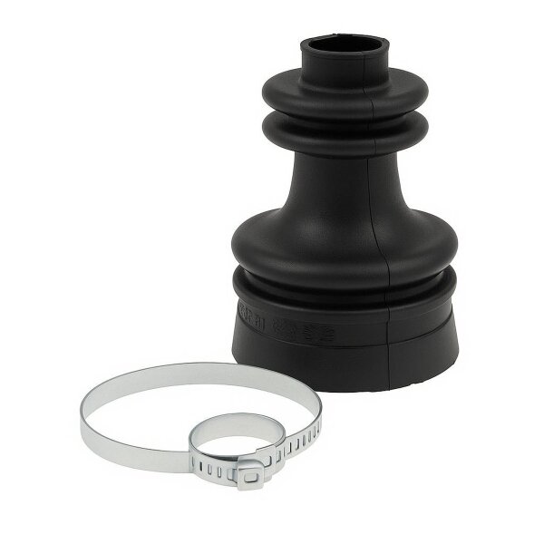 Faltenbalgsatz Antriebswelle NBR Ø 22mm SPIDAN für u.a. SAAB 45725