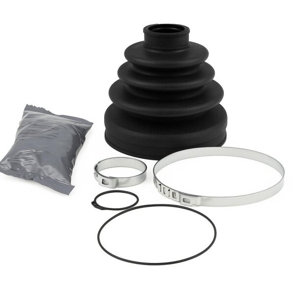 Bellow Kit Drive Shaft CV-ShaftNBR Ø 26mm SPIDAN for e.g. MAZDA 3