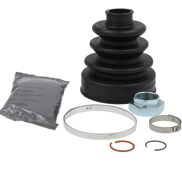 Bellow Kit Drive Shaft NBR Ø 21mm SPIDAN for e.g. HONDA Civic