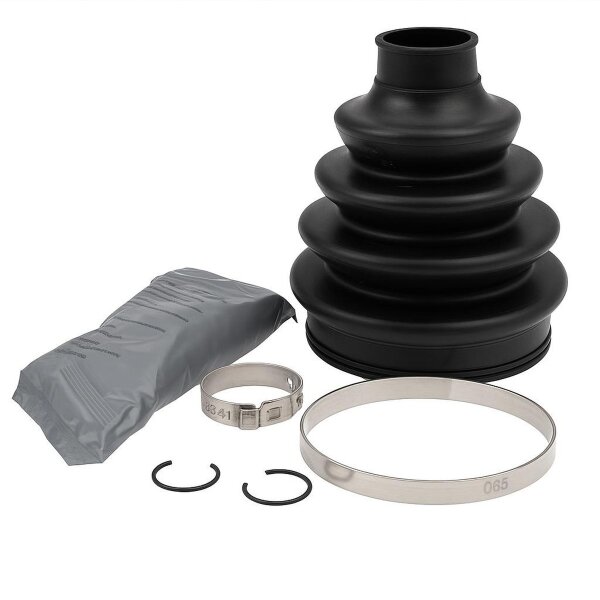 Bellow Kit Drive Shaft TPE Ø 24mm with grease SPIDAN for e.g. RENAULT Fluence