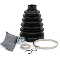 Bellow Kit Drive Shaft TPE Ø 27mm with grease...