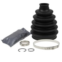 Faltenbalgsatz Antriebswelle TPE Ø 22mm SPIDAN...