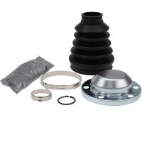 Bellow Kit Drive Shaft CV-ShaftTPE Ø 28mm SPIDAN...