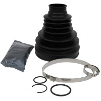 Bellow Kit Drive Shaft TPE Ø 28mm with grease...