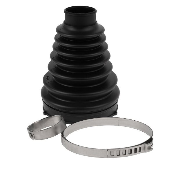 Bellow Kit Drive Shaft TPE Ø 24mm SPIDAN for e.g. FIAT Panda