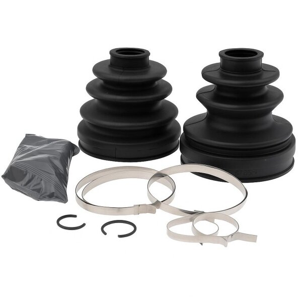 Bellow Kit Drive Shaft NBR Tripod Joint +grease SPIDAN for e.g. TOYOTA Corolla