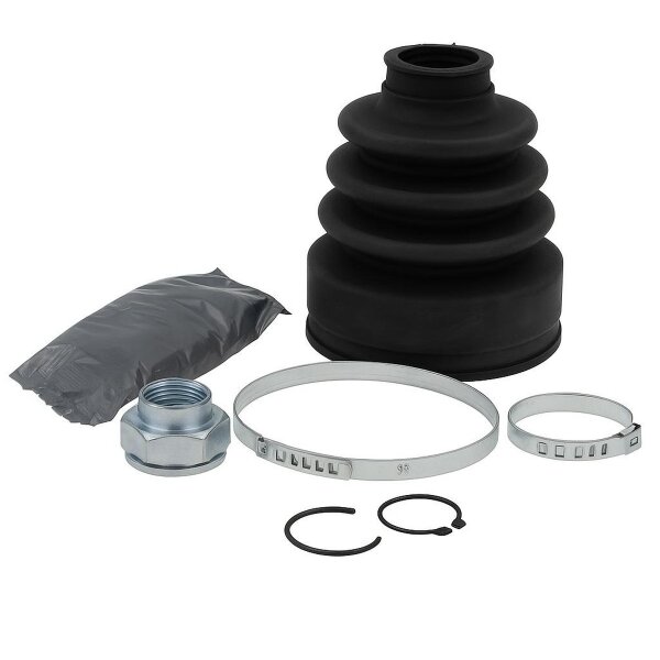 Bellow Kit Drive Shaft NBR Ø25mm Tripod Joint +grease SPIDAN for e.g. HONDA Civic