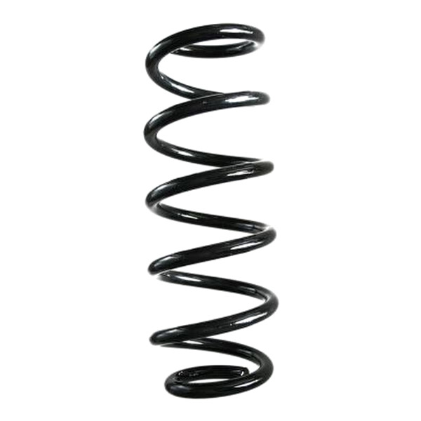 Suspension spring front axle coil spring Ø121mm SPIDAN for e.g. AUDI A4 Allroad