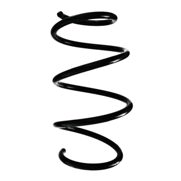 Suspension spring front axle coil spring Ø163mm SPIDAN for e.g. MERCEDES GLA