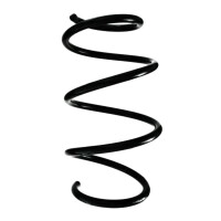 Suspension spring front axle coil spring Ø163mm...