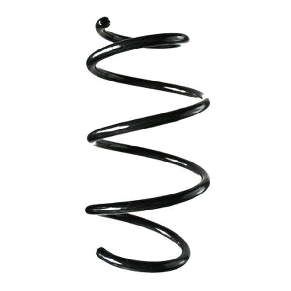 Suspension spring front axle coil spring Ø164mm SPIDAN for e.g. MERCEDES GLA