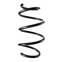 Suspension spring front axle coil spring Ø164mm...