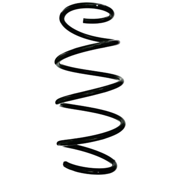 Suspension spring front axle coil spring Ø161mm SPIDAN for e.g. MERCEDES GLA