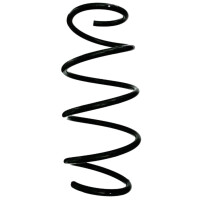 Suspension spring front axle coil spring Ø161mm...