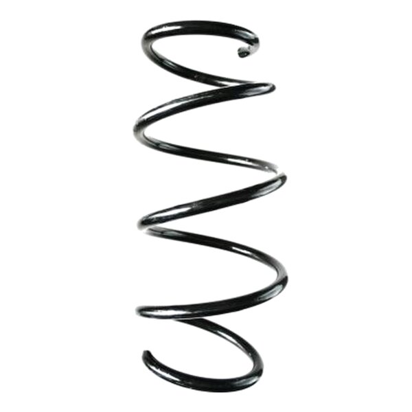 Suspension spring front axle coil spring Ø163mm SPIDAN for e.g. MERCEDES GLA