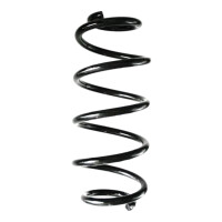 Suspension spring rear axle coil spring Ø130mm SPIDAN for MERCEDES GLA and others