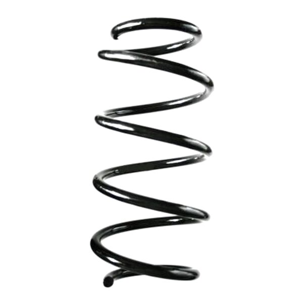 Suspension spring front axle coil spring Ø162mm SPIDAN for e.g. NISSAN X-Trail