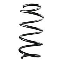 Suspension spring front axle coil spring Ø162mm...