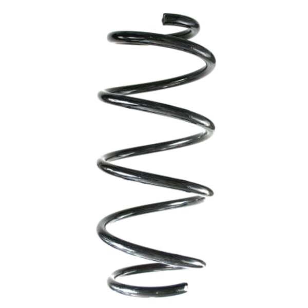 Suspension spring front axle coil spring Ø160mm SPIDAN for e.g. NISSAN Qashqai