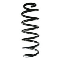 Fahrwerksfeder Hinterachse Schraubenfeder Ø108mm SPIDAN für u.a. NISSAN Qashqai