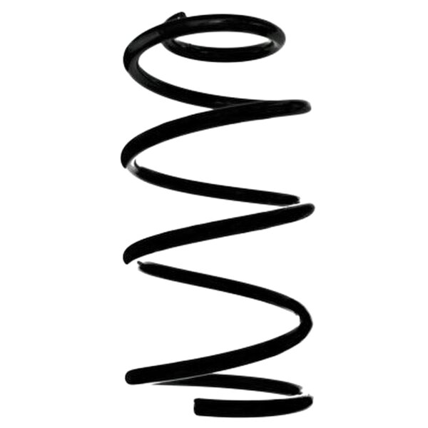 Suspension spring front axle coil spring Ø160mm SPIDAN for e.g. VOLVO V40