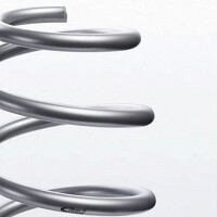 Suspension kit springs EIBACH Pro-Lift-Kit for e.g. KIA...