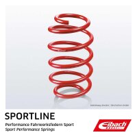 Fahrwerksfeder Vorderachse Schraubenfeder Ø 12,8 mm EIBACH für u.a. KIA CEED