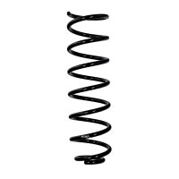 Suspension spring rear axle Ø 10.8 mm 397 mm...