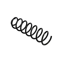 Suspension Spring rear axle coil spring Ø 10.8 mm EIBACH for AUDI A4