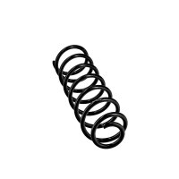 Suspension Spring rear axle coil spring Ø 10.8 mm EIBACH for AUDI A4