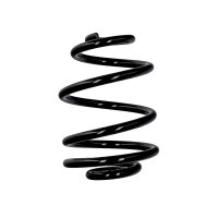 Suspension spring rear axle Ø 12.2 mm 217 mm...