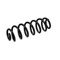 Suspension Spring rear axle coil spring Ø 12 mm EIBACH for e.g. VW GOLF