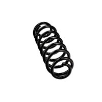 Suspension Spring rear axle coil spring Ø 12 mm EIBACH for e.g. VW GOLF