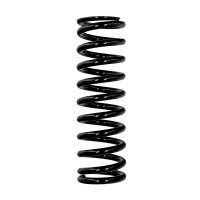 Suspension spring rear axle Ø 12.8 mm 328 mm...