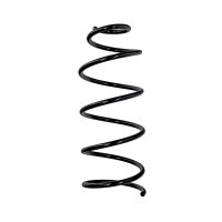 Suspension spring front axle Ø 12.5 mm 436 mm...