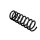 Suspension Spring rear axle coil spring Ø 12.5 mm EIBACH for MAZDA 5