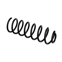 Suspension Spring rear axle coil spring Ø 10.2 mm EIBACH for e.g. VW GOLF