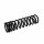 Suspension Spring rear coil spring Ø 12.8 mm EIBACH for FORD FOCUS and others