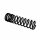 Suspension Spring rear coil spring Ø 12.8 mm EIBACH for FORD FOCUS and others