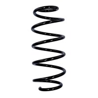 Suspension spring front axle Ø 13.8 mm 390 mm...