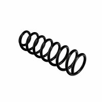 Suspension Spring rear axle coil spring Ø 13 mm EIBACH for LANCIA THESIS