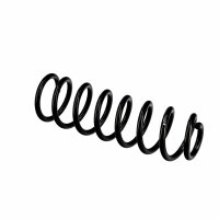Suspension Spring rear axle coil spring Ø 13 mm EIBACH for LANCIA THESIS
