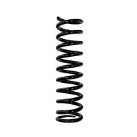 Suspension spring front axle Ø 16.5 mm 494 mm...
