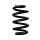 Suspension spring front axle Ø 18.5 mm 270 mm EIBACH for e.g. OPEL MOO A Kasten