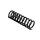Suspension Spring Rear Axle Coil Spring Ø 12 mm EIBACH for BMW 5 Series