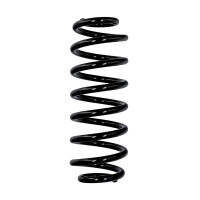 Suspension spring rear axle Ø 13.2 mm 335 mm...