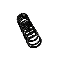 Suspension Spring Rear Axle Coil Spring Ø 12 mm EIBACH for BMW 5 Series