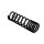 Suspension Spring Rear Axle Coil Spring Ø 12 mm EIBACH for BMW 5 Series