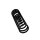 Suspension Spring Rear Axle Coil Spring Ø 12 mm EIBACH for BMW 5 Series