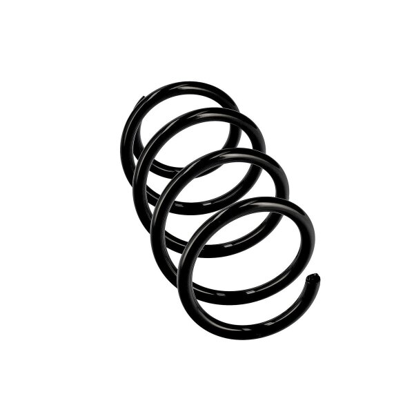 Suspension Spring front axle coil spring Ø 12.8 mm...